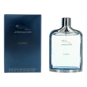 amjag25s.jpg Jaguar Classic Blue by Jaguar, 2.5 oz EDT Spray for Men