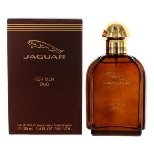amjago34ps.jpg Jaguar Oud by Jaguar, 3.4 oz EDP Spray for Men