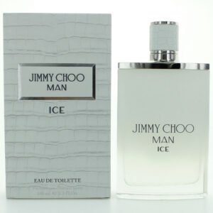 amjcmic34s.jpg Jimmy Choo Man Ice by Jimmy Choo, 3.3 oz EDT Spray for Men