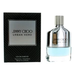 amjcuh34s.jpg Jimmy Choo Urban Hero by Jimmy Choo, 3.3 oz EDP Spray for Men