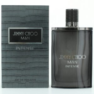 amjinci34s.jpg Jimmy Choo Man Intense by Jimmy Choo, 3.3 oz EDT Spray for Men