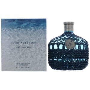 amjvab42s.jpg John Varvatos Artisan Blu by John Varvatos, 4.2 oz EDT Spray for Men
