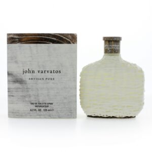 amjvap42s.jpg John Varvatos Artisan Pure by John Varvatos, 4.2 oz EDT Spray for Men