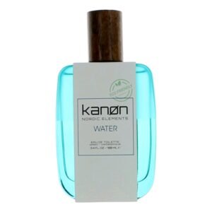 amkannew34s.jpg Kanon Nordic Elements Water by Kanon, 3.4 oz EDT Spray for Men