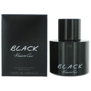 amkencb34s.jpg Black by Kenneth Cole, 3.4 oz EDT Spray for Men