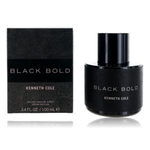 amkencbb34ps.jpg Kenneth Cole Black Bold by Kenneth Cole, 3.4 oz EDP Spray for Men