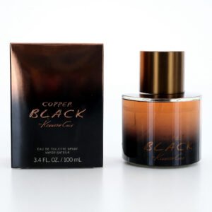 amkenccb34s.jpg Kenneth Cole Copper Black by Kenneth Cole, 3.4 oz EDT Spray for Men