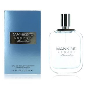 amkencmkl34s.jpg Mankind Legacy by Kenneth Cole, 3.4 oz EDT Spray for Men