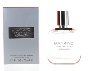 amkencmku17s.jpg Mankind Unlimited by Kenneth Cole, 1.7 oz EDT Spray for Men