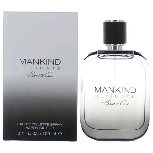 amkencmku34s.jpg Mankind Ultimate by Kenneth Cole, 3.4 oz EDT Spray for Men