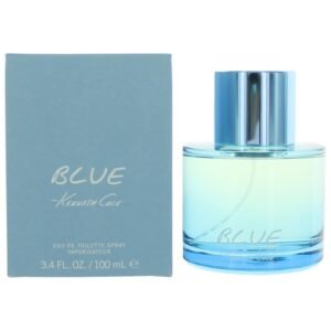 amkenkbl34s.jpg Blue by Kenneth Cole, 3.4 oz EDT Spray for Men