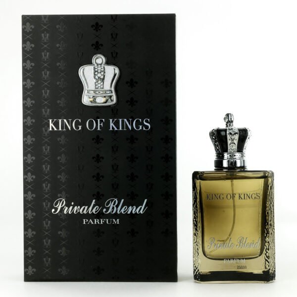 amkokpb34pp.jpg Private Blend by King of Kings, 3.4 oz Parfum Spray for Unisex