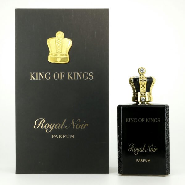 Royal Noir by King of Kings, 3.4 oz Parfum Spray for Unisex