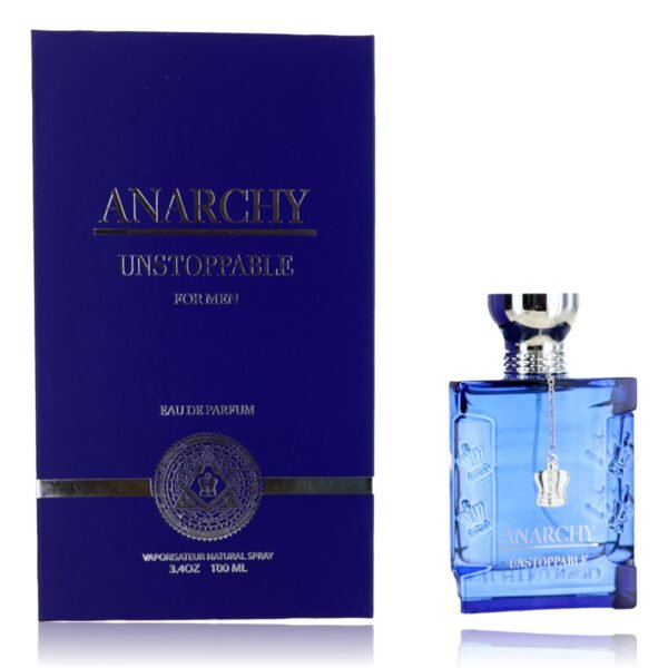 Unstoppable by King of Kings, 3.4 oz EDP Spray for Unisex