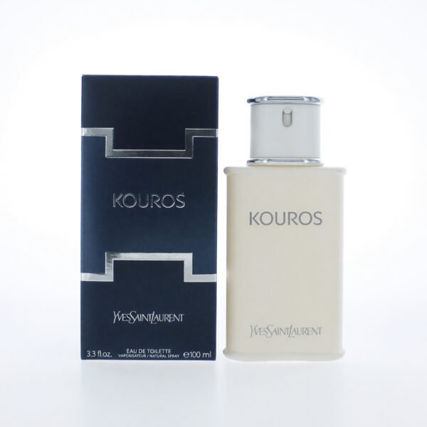 Kouros by Yves Saint Laurent, 3.3 oz EDT Spray for Men
