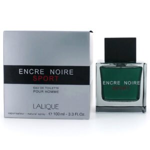 amlalens34s.jpg Encre Noire Sport by Lalique, 3 oz EDT Spray for Men