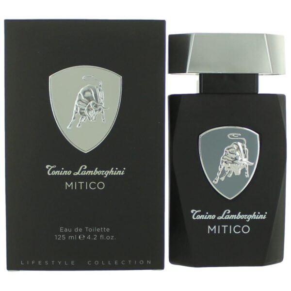 amlammit42s.jpg Mitico by Tonino Lamborghini, 4.2 oz EDT Spray for Men
