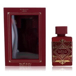 amlatbaos34s.jpg Bade'e Al Oud Sublime by Lattafa, 3.4 oz EDP Spray for Unisex