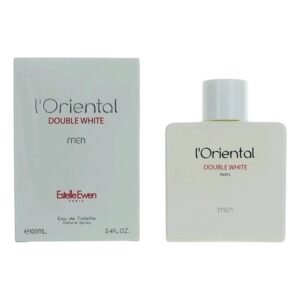 amlodw34s.jpg L'Oriental Double White by Estelle Ewen, 3.4 oz EDT Spray for Men