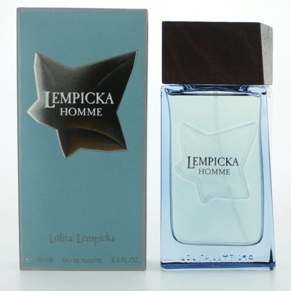 amlolem34ps.jpg Lempicka Homme by Lolita Lempicka, 3.4 oz EDT Spray for Men