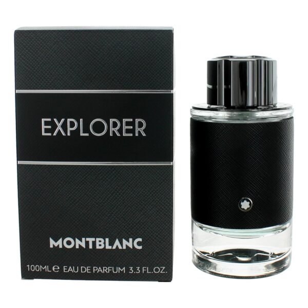 ammbex34ps.jpg Explorer by Mont Blanc, 3.3 oz EDP Spray for Men