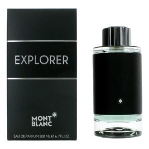 ammbex67s.jpg Explorer by Mont Blanc, 6.7 oz EDP Spray for Men