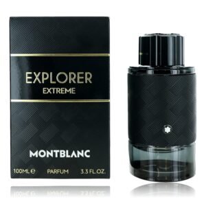 ammbexex34pp.jpg Explorer Extreme by Mont Blanc, 3.4 oz Parfum Spray for Men