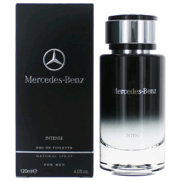 ammbin4s.jpg Mercedes Benz Intense by Mercedes Benz, 4 oz EDT Spray for Men