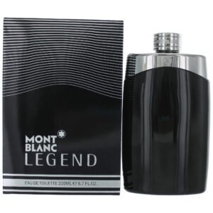 ammbl67s.jpg Mont Blanc Legend by Mont Blanc, 6.7 oz EDT Spray for Men