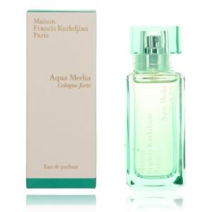 ammfkamcf12s.jpg Aqua Media Cologne Forte by Maison Francis Kurkdjian, 1.2oz EDP Spray for Unisex