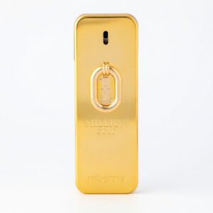 1 Million Gold by Paco Rabanne, 3.4oz EDP Intense Spray men UNBOXED