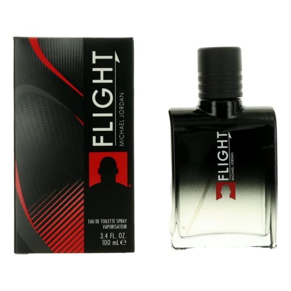 ammjfn34s.jpg Flight by Michael Jordan, 3.4 oz EDT Spray for Men