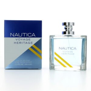 amnauher34s.jpg Nautica Voyage Heritage by Nautica, 3.3 oz EDT Spray for Men