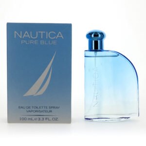 amnaupb34s.jpg Nautica Pure Blue by Nautica, 3.3 oz EDT Spray for Men