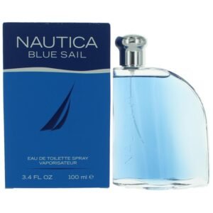 amnautbs34s.jpg Nautica Blue Sail by Nautica, 3.4 oz EDT Spray for Men