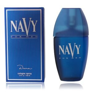 amnav34s.jpg Navy by Dana, 3.4 oz Cologne Spray for Men