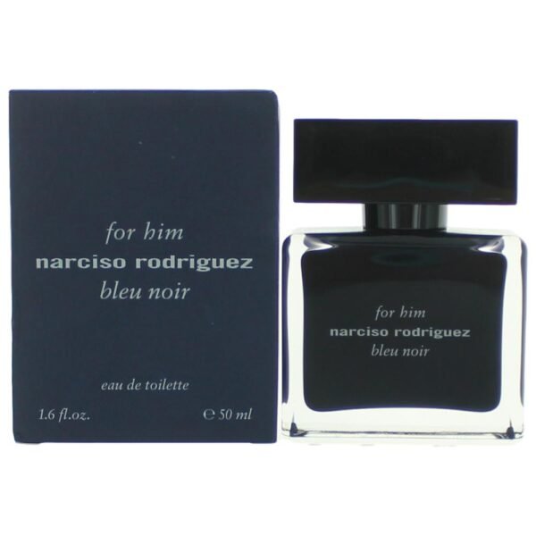 amnrbn17s.jpg Narciso Rodriguez Bleu Noir by Narciso Rodriguez, 1.6 oz Eau De Toilette Spray for Men