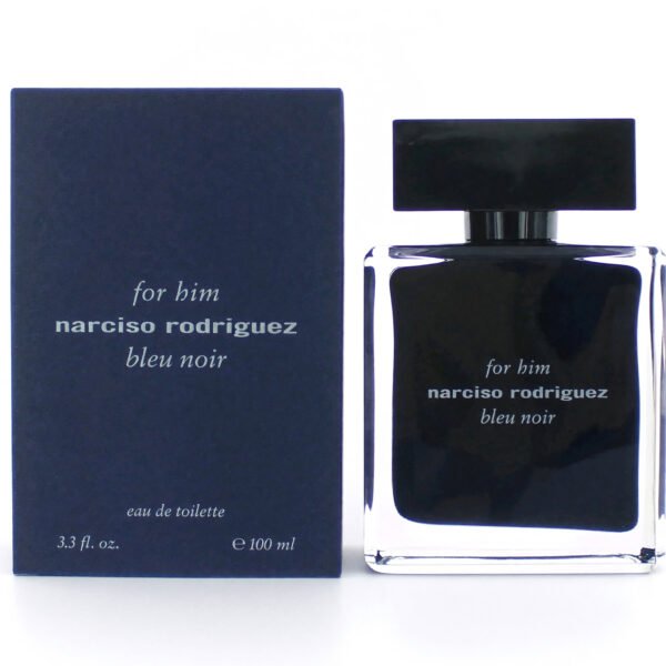 amnrbn34s.jpg Narciso Rodriguez Bleu Noir by Narciso Rodriguez, 3.3oz EDT Spray men