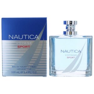 amnvs34s.jpg Nautica Voyage Sport by Nautica, 3.4 oz EDT Spray for Men