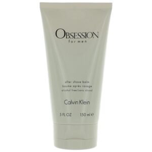 amobs5asb.jpg Obsession by Calvin Klein, 5 oz After Shave Balm for Men