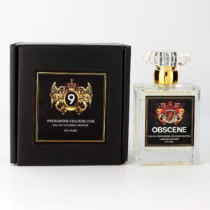 amobspc17ps.jpg Obscene by Pheromone Cologne, 1.75 oz EDP Spray for Men
