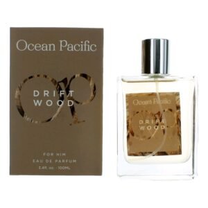 OP Driftwood by Ocean Pacific, 3.4 oz EDT Spray for Men
