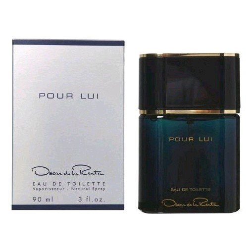 amosc3s.jpg Oscar Pour Lui by Oscar De La Renta, 3 oz EDT Spray for Men