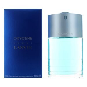 amoxy34s.jpg Oxygene Homme by Lanvin, 3.4 oz EDT Spray for Men