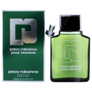 ampac67sp.jpg Paco Rabanne Pour Homme by Paco Rabanne, 6.7oz EDT Splash or Spray men
