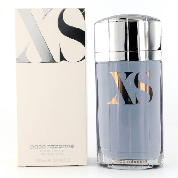 ampaxs34sn.jpg XS by Paco Rabanne, 3.4 oz EDT Spray for Men