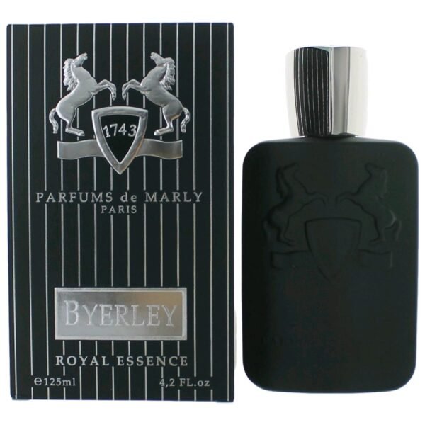 ampdmb42ps.jpg Parfums de Marly Byerley by Parfums de Marly, 4.2 oz EDP Spray for Men