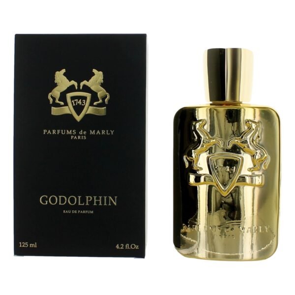 ampdmgod42ps.jpg Parfums de Marly Godolphin by Parfums de Marly, 4.2oz EDP Spray men