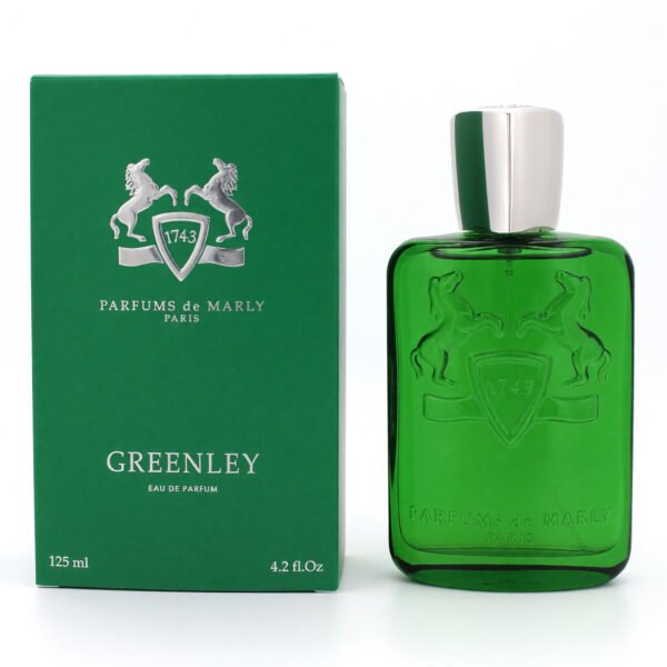 ampdmgr42ps.jpg Parfums de Marly Greenley by Parfums de Marly, 4.2oz EDP Spray men