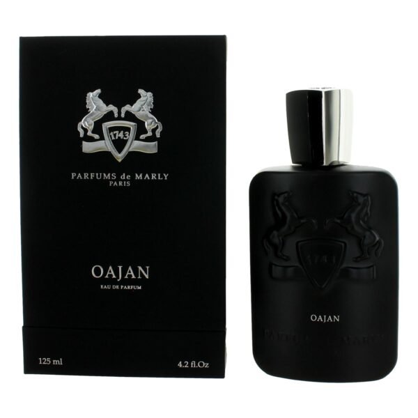 ampdmo42ps.jpg Parfums de Marly Oajan by Parfums de Marly, 4.2oz EDP Spray for Unisex